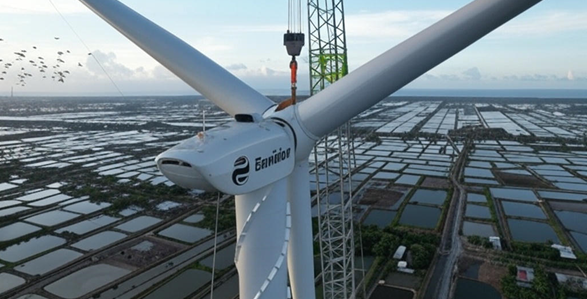Điện gió Envision Energy