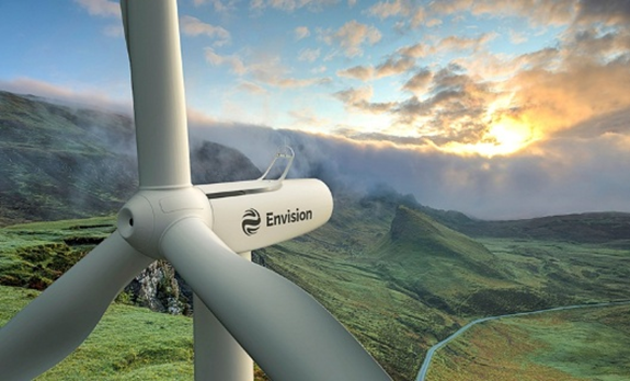 Điện gió Envision Energy
