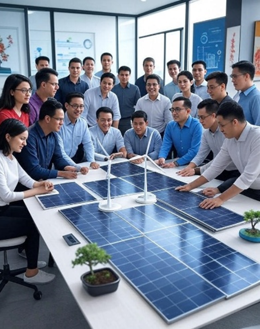 Chuyên gia nghiên cứu và phát triển (R&D)