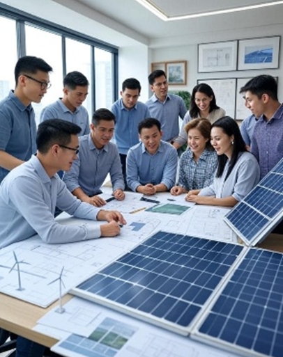 Kỹ sư thiết kế và kỹ thuật