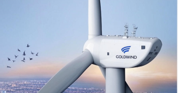 Điện gió Goldwind