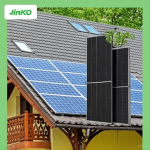 Năng lượng mặt trời JINKO