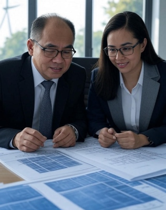 Tư Vấn và Thiết Kế Hệ Thống